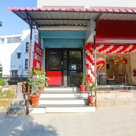 Fabexpress Shivas Inn Nagpur Buitenkant foto