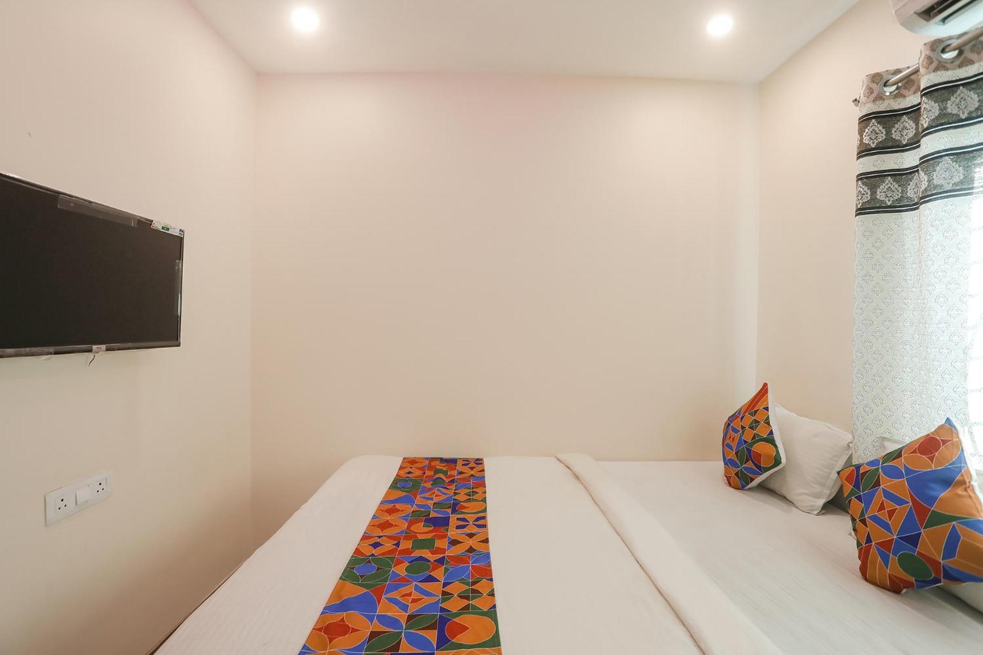 Fabexpress Shivas Inn Nagpur Buitenkant foto