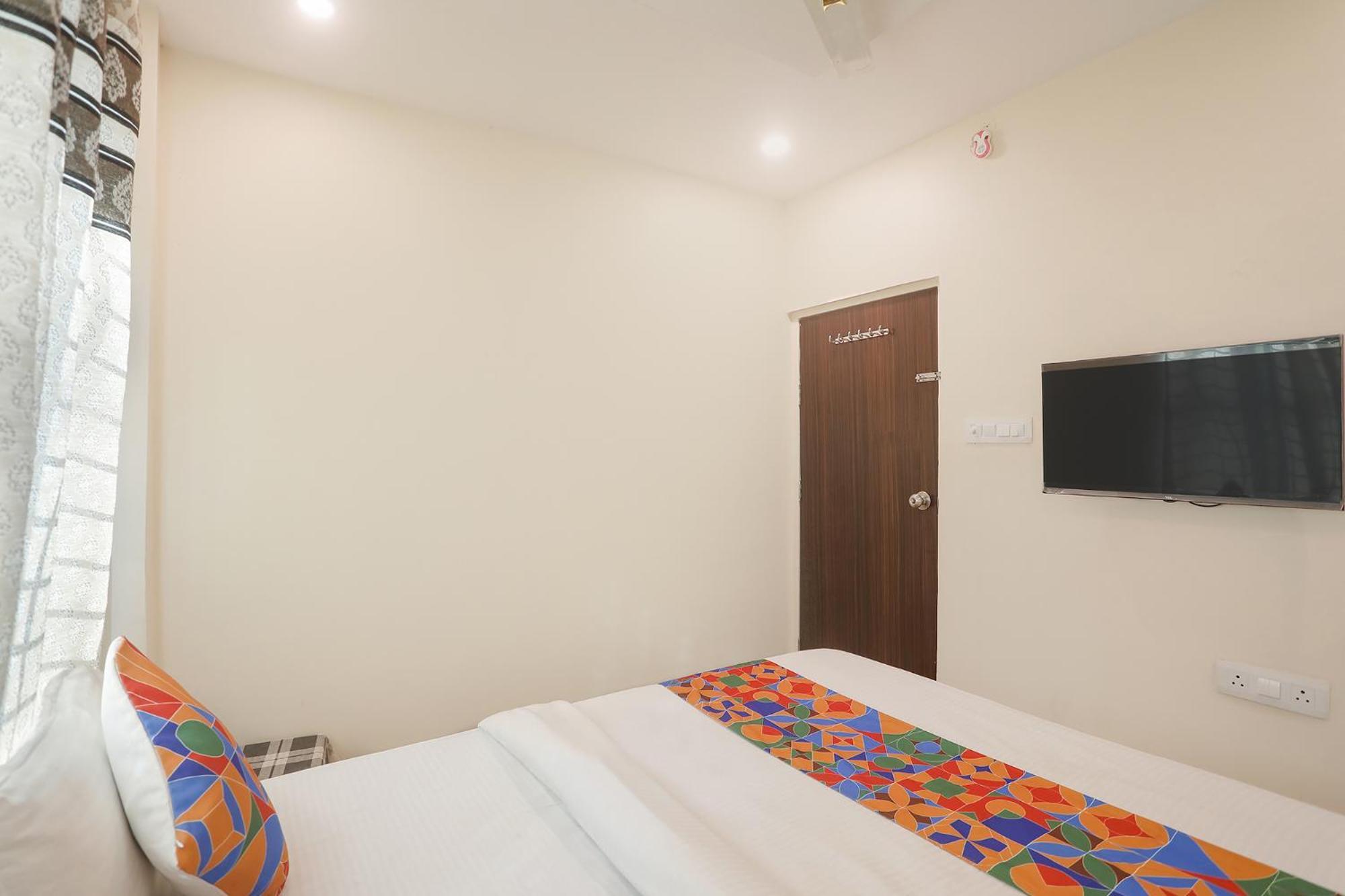 Fabexpress Shivas Inn Nagpur Buitenkant foto