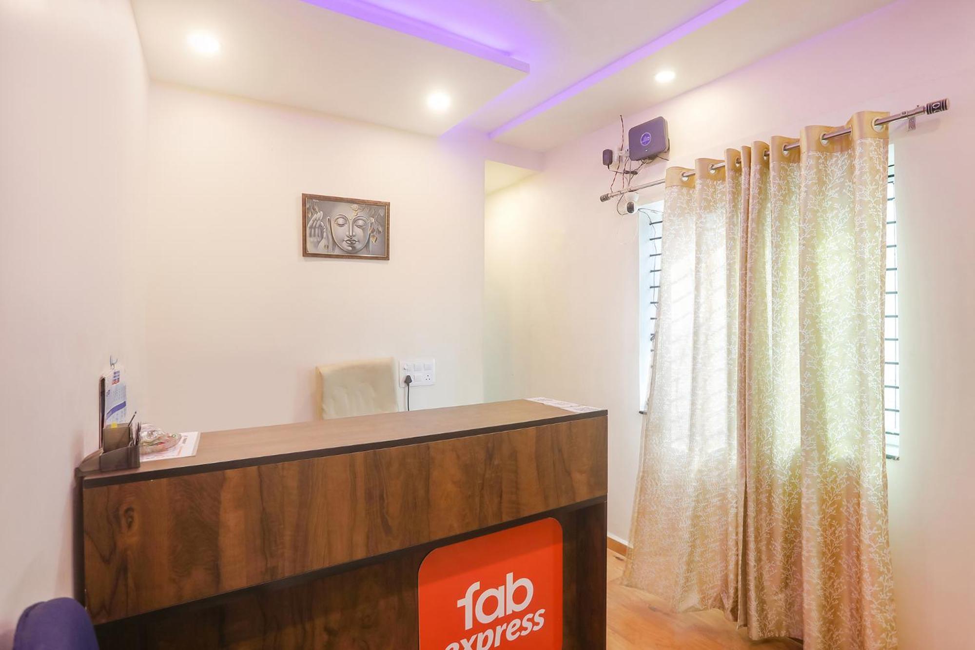 Fabexpress Shivas Inn Nagpur Buitenkant foto