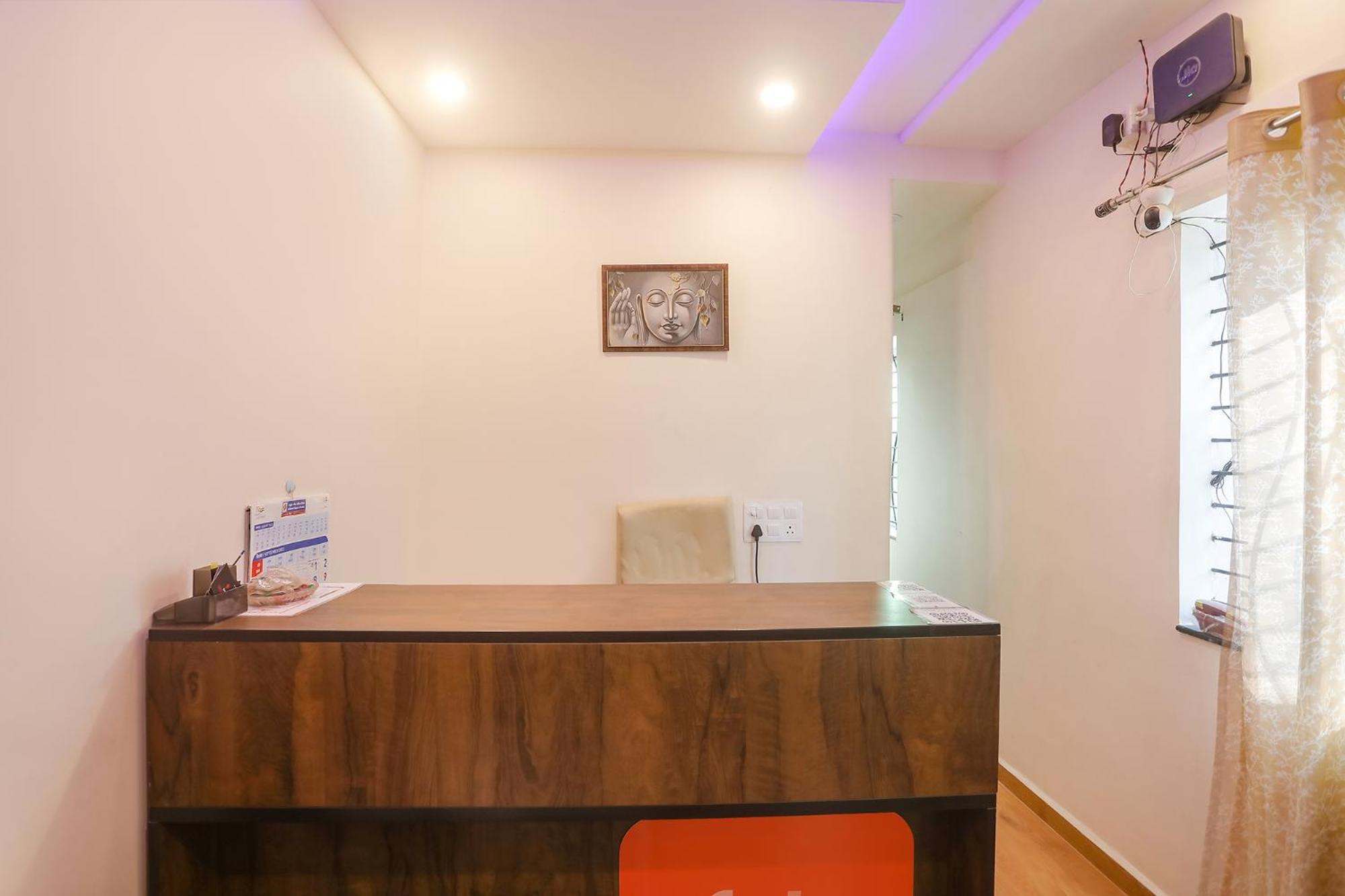 Fabexpress Shivas Inn Nagpur Buitenkant foto