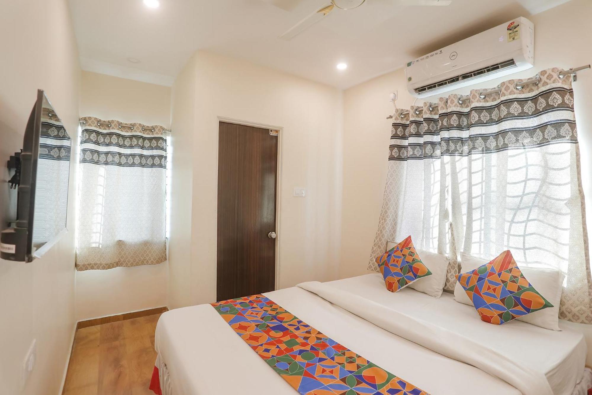 Fabexpress Shivas Inn Nagpur Buitenkant foto